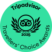 Tripadvisor Traveller's Choice Award