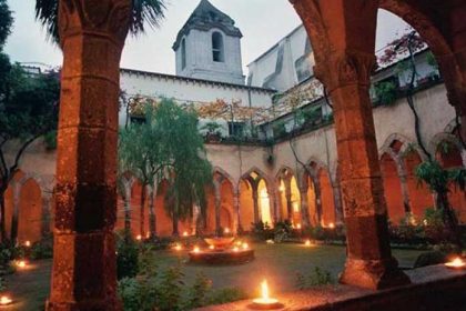 Chiostro di San Francesco