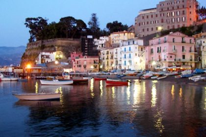 Il Borgo dei pescatori di Marina Grande